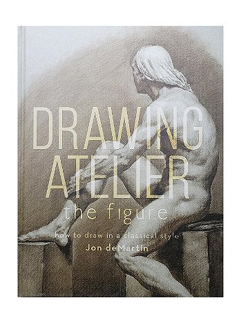 North Light - Drawing Atelier-The Figure - Each