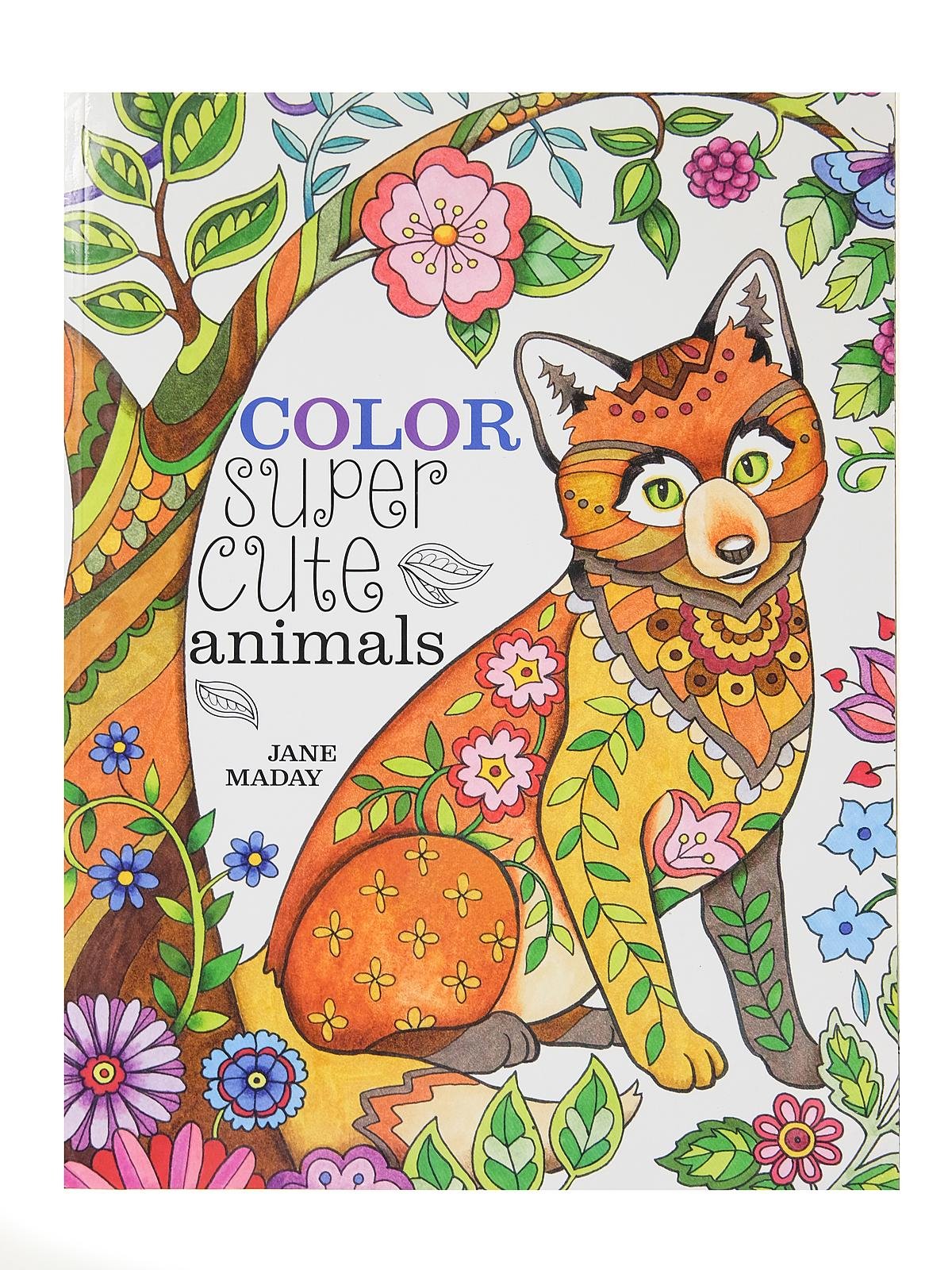 Color Super Cute Animals