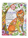 North Light - Adult Coloring Books <span class='match'>Color</span> Super Cute Animals