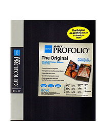 Itoya Art Profolio Advantage Presentation/Display Book AD-24-7