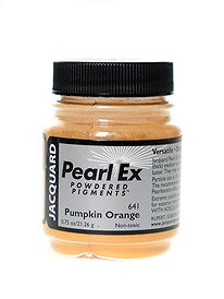 Jacquard Pearl Ex #641 .75oz Pumpkin Orange