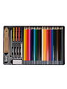 Royal & Langnickel - Colour Pencil Drawing Set each