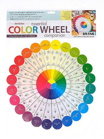 C&T - Essential Color Wheel Companion - Each
