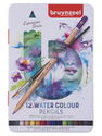 Bruynzeel - Expression Aquarel set of 12