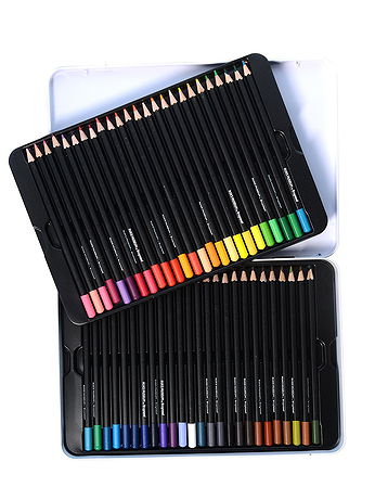 Bruynzeel - Dutch Masters Colored Pencil Sets - Set of 50