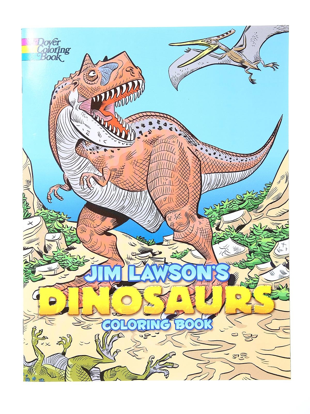 Jim Lawson's Dinosaurs