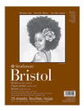 Strathmore - 400 Series Bristol Pads 9 in. x 12 in. smooth 15 sheets