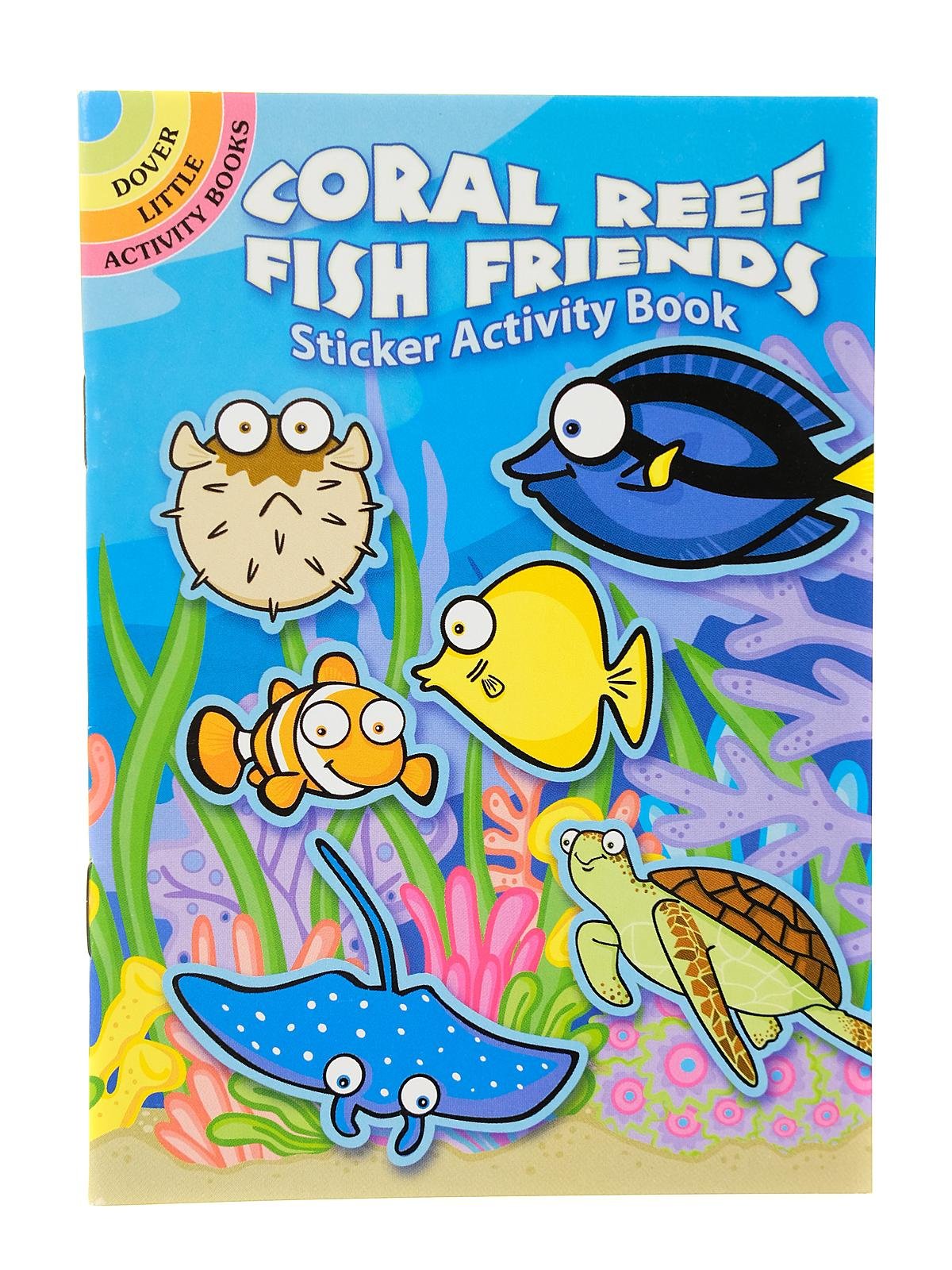 Coral Reef Fish Friends