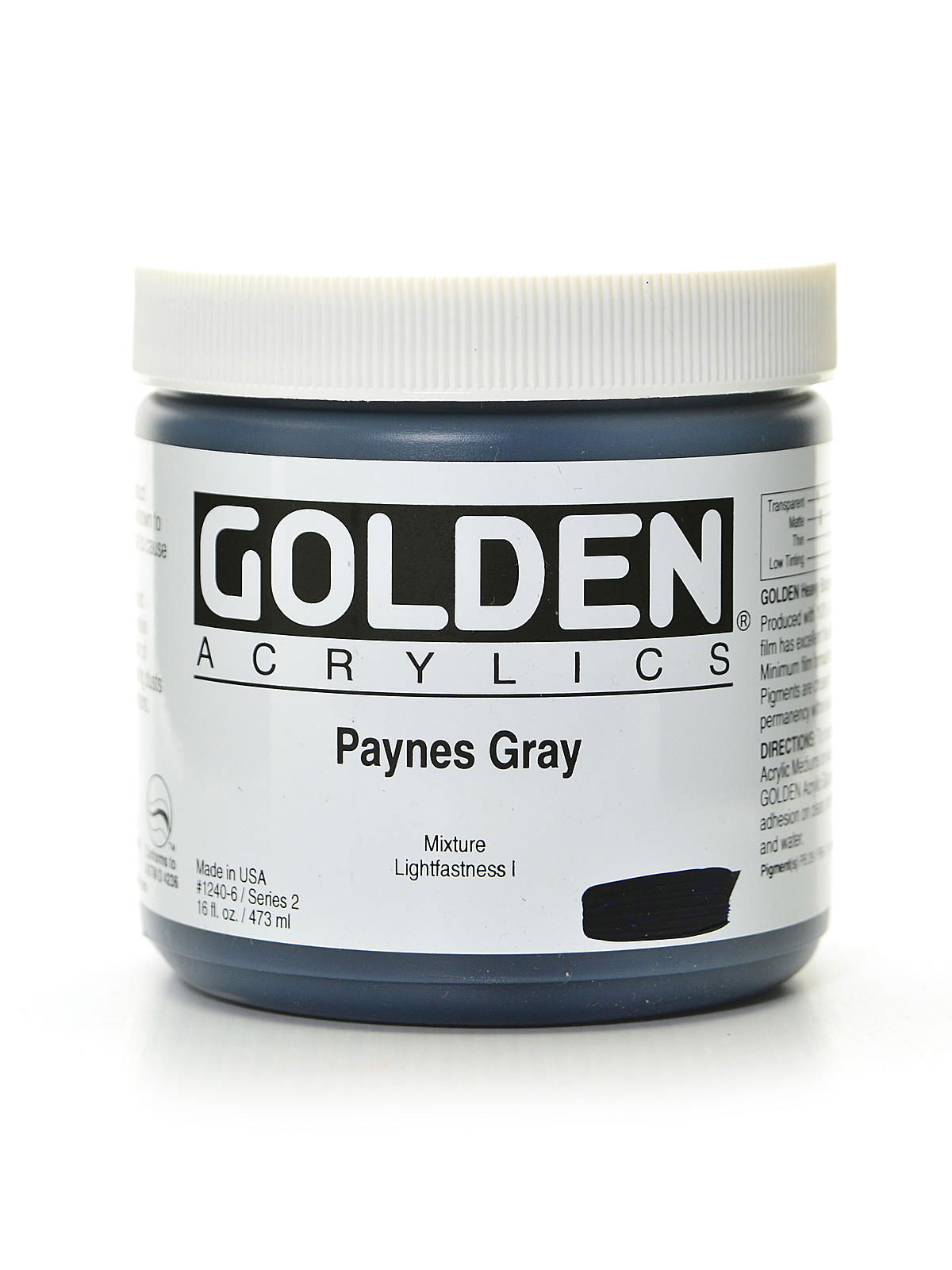 Payne's Gray