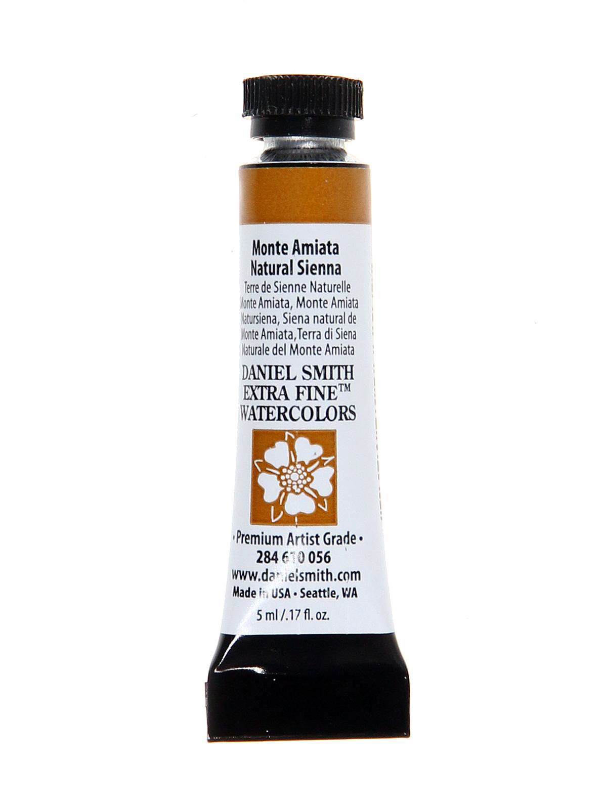 Monte Amiata Natural Sienna