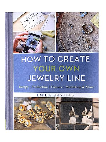 Lark - How to Create Your Own Jewelry Line - Each
