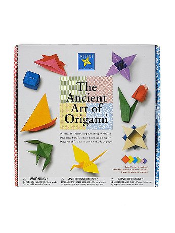 Aitoh - The Ancient Art of Origami Kit - Each