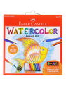 Faber-Castell - Do Art Watercolor Pencil Art Set each