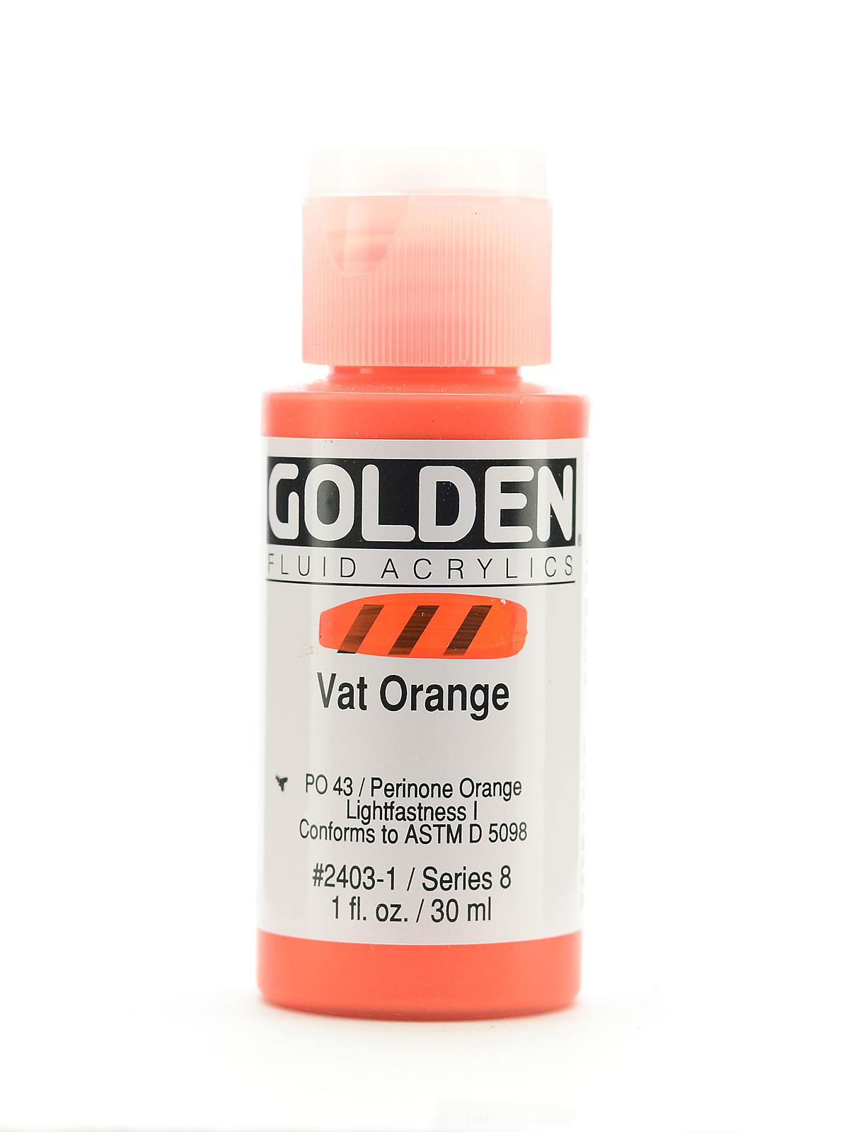 Vat Orange