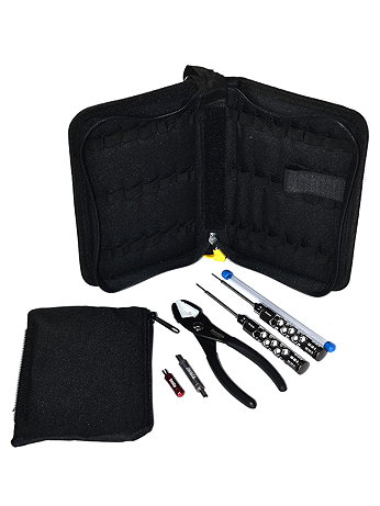 Iwata - Professional Airbrush Maintenance Tools - Kit