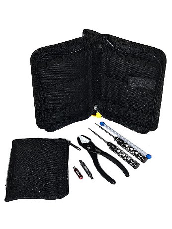 Iwata - Professional Airbrush Maintenance Tools - Kit