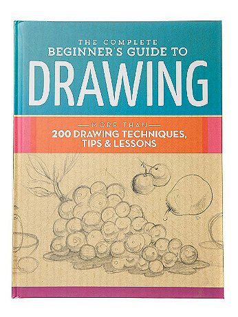 Walter Foster - The Complete Beginner's Guide to Drawing - Each