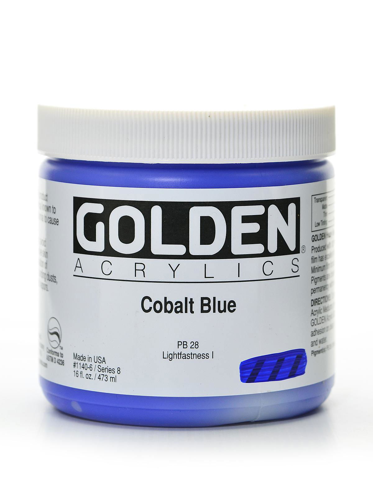 Cobalt Blue