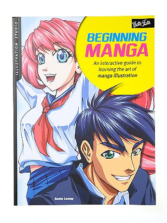 Walter Foster - Beginning Manga - Each