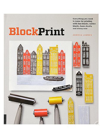 Rockport - Block Print - Each