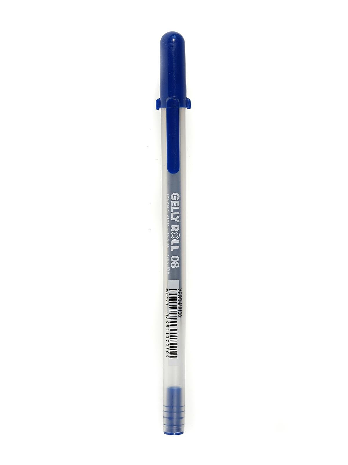 Gelly Roll Pen Medium Royal Blue