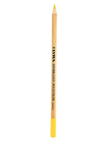 LYRA - Rembrandt Polycolor Pencils - Canary Yellow