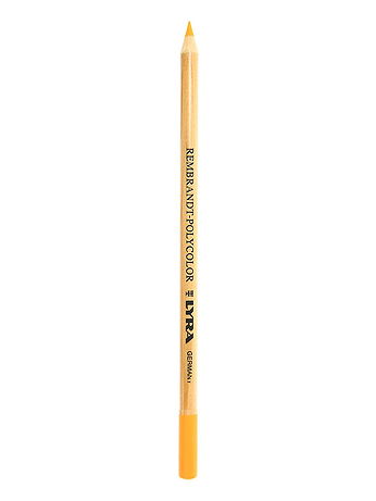 LYRA - Rembrandt Polycolor Pencils - Orange Yellow