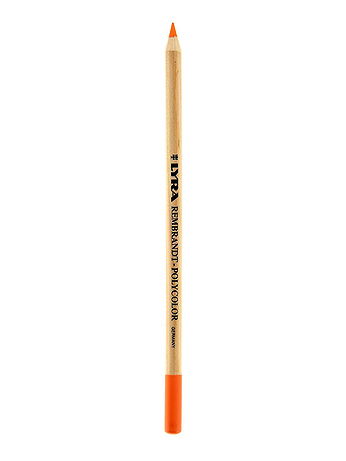 LYRA - Rembrandt Polycolor Pencils - Light Orange