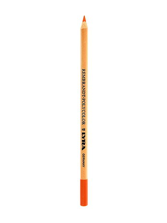 LYRA - Rembrandt Polycolor Pencils - Dark Orange