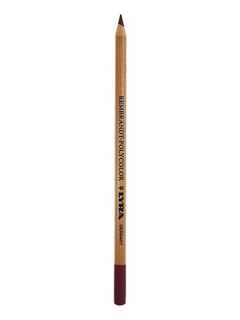 LYRA - Rembrandt Polycolor Pencils - Wine Red