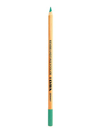 LYRA - Rembrandt Polycolor Pencils - Emerald Green