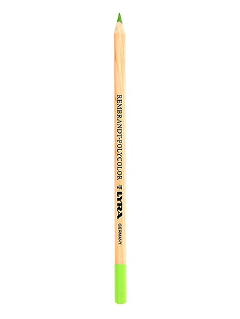 LYRA - Rembrandt Polycolor Pencils - Apple Green