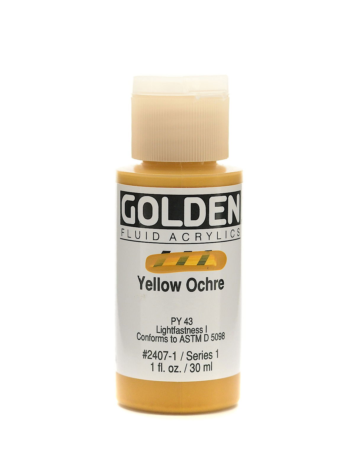 Yellow Ochre