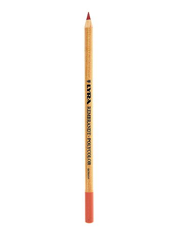 LYRA - Rembrandt Polycolor Pencils - Pompeian Red