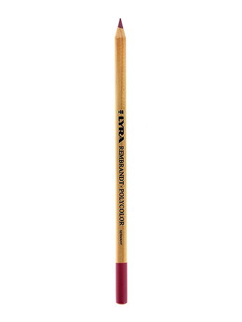 LYRA - Rembrandt Polycolor Pencils - Burnt Carmine