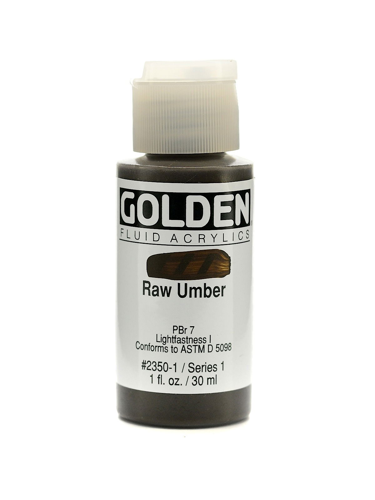 Raw Umber