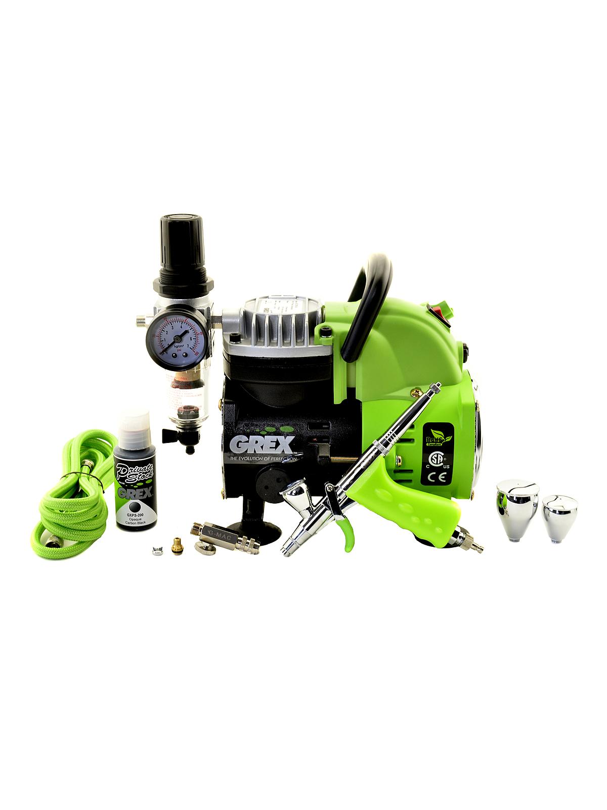 GREX Airbrush Combo Kits