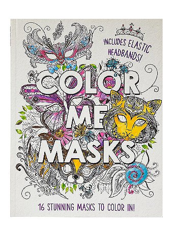 Barron's - Color Me Masks - Each