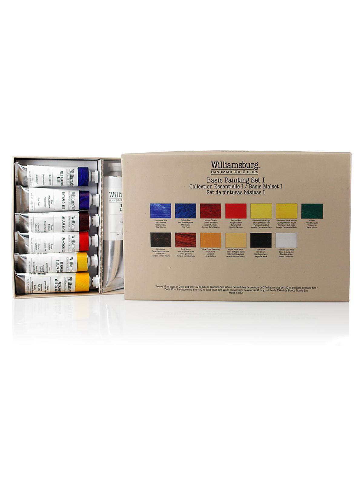 Basic Painting Set I