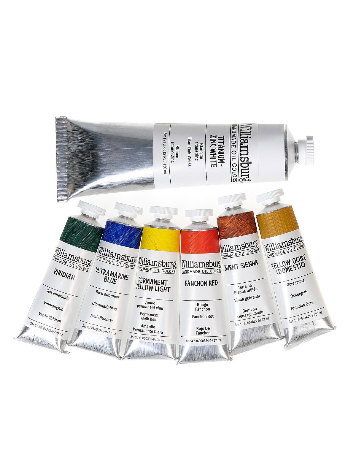 Basic Painting Set II