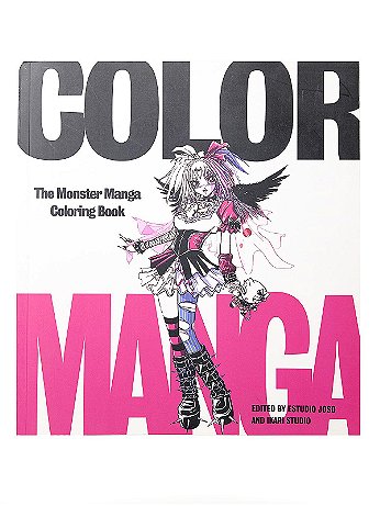 HarperCollins - Color Manga - Each