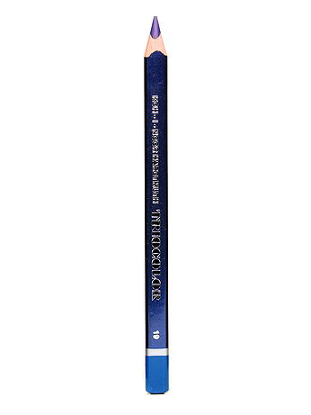 Koh-I-Noor - Triocolor Grand Drawing Pencils - Dark Blue