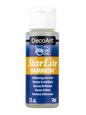 DecoArt - Star Lite Topcoat - 2 oz. Bottle