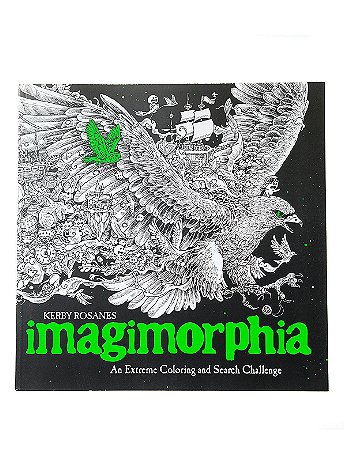Plume - Imagimorphia: An Extreme Coloring & Search Challenge - Each