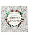 Penguin - Johanna's Christmas Coloring Book each