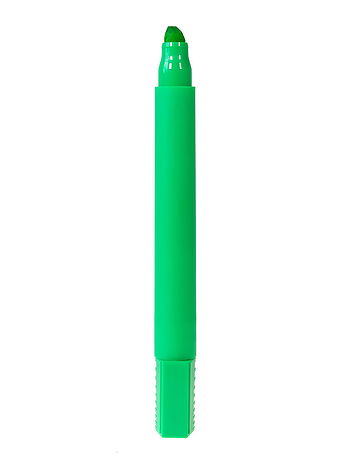 Monteverde - Jumbo Highlighter - Green