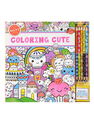 Klutz - Coloring Cute each