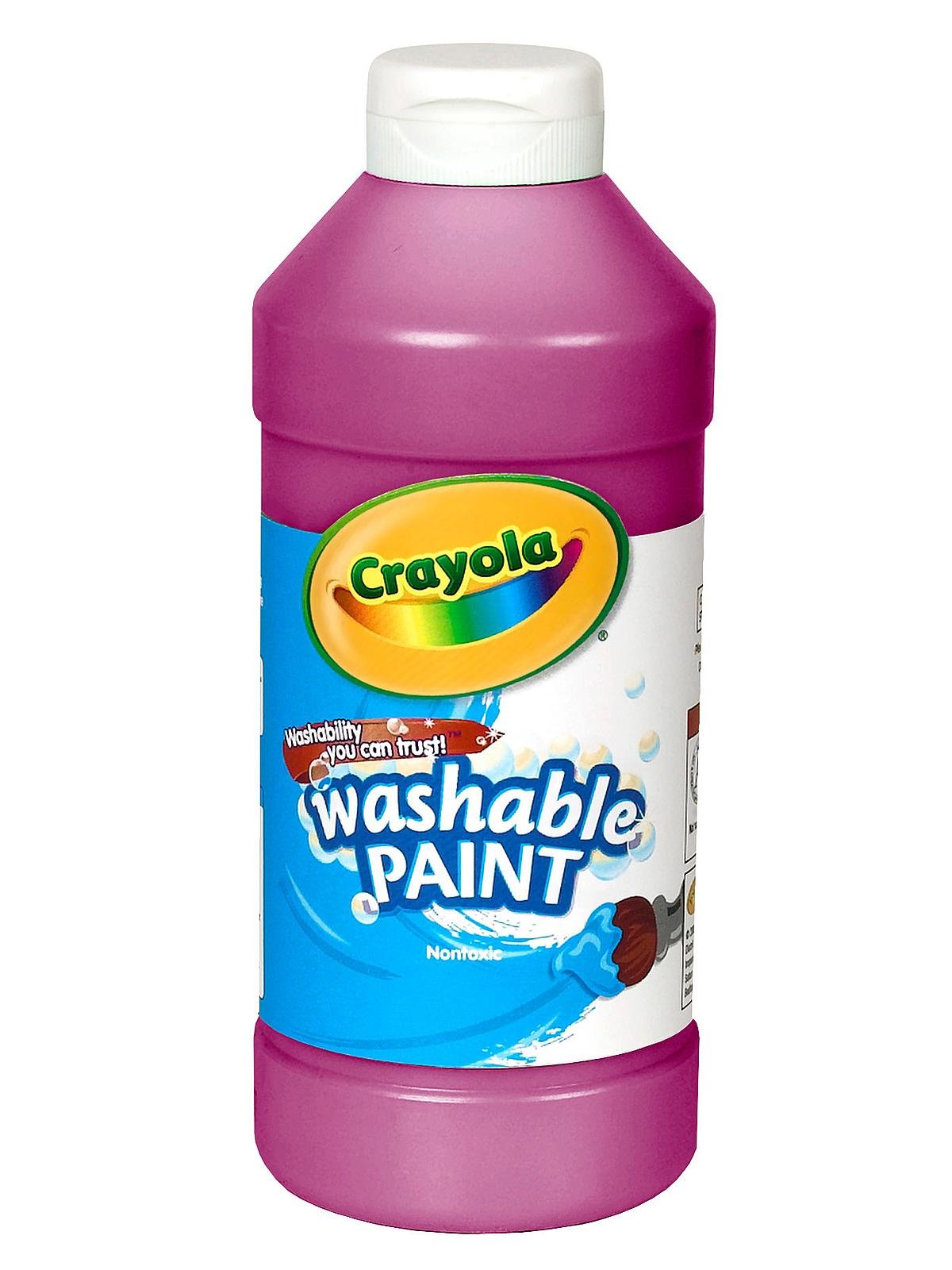 Crayola Washable Paint
