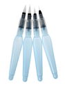 Pentel - Aquash Water Brush set of 4 assorted tips