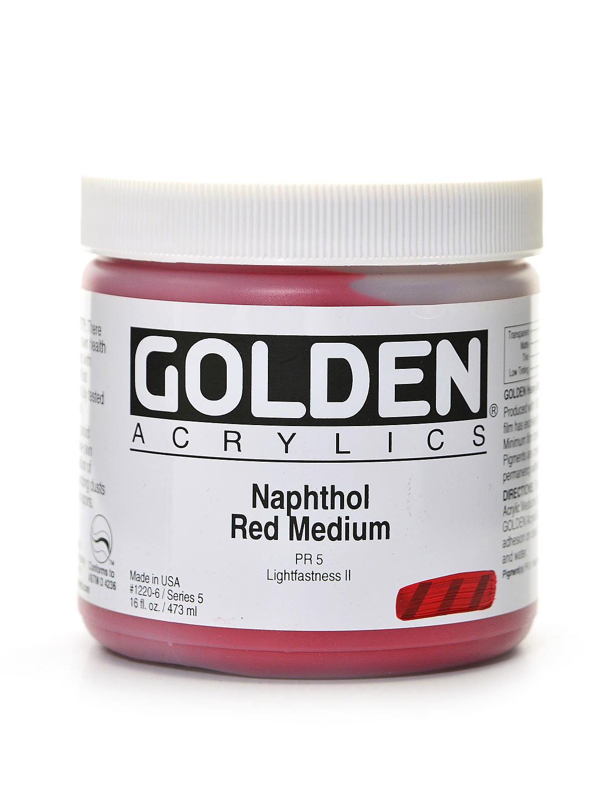 Naphthol Red Medium